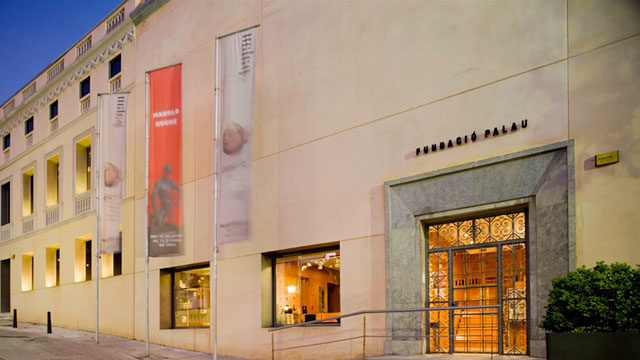 Fundació Palau de Caldes d'Estrac
