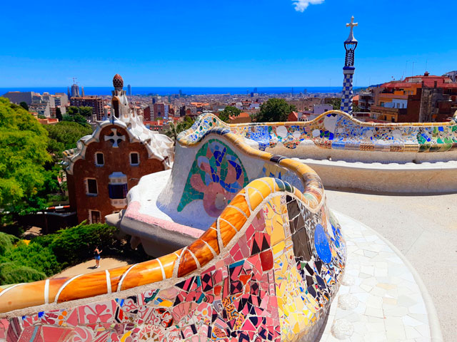 Escapada Barcelona