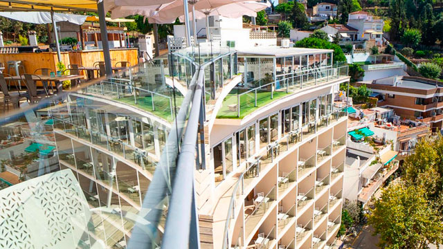 Our Hotel is located in the Maresme, on the Barcelona Coast