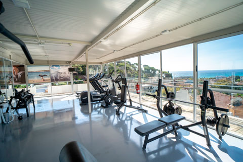 Hotel with Gym in Spain