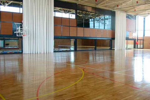 Espacio Outdoor Entrenamiento Hotel