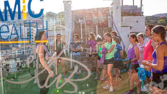 Actividades deportivas hoteles