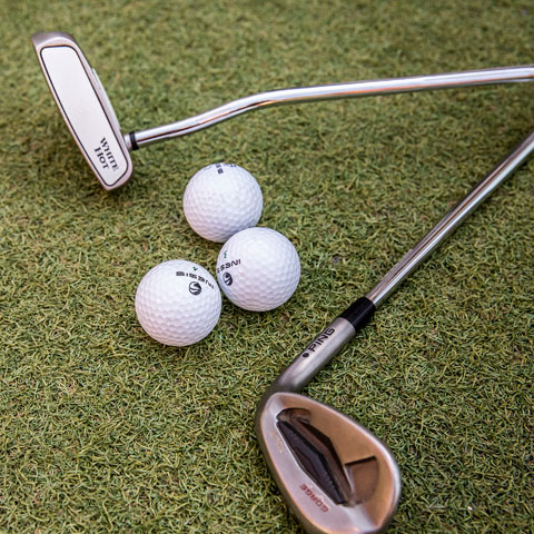 Eventos empresa Golf