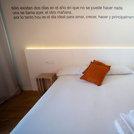 Alquilar habitación hotel por meses barcelona