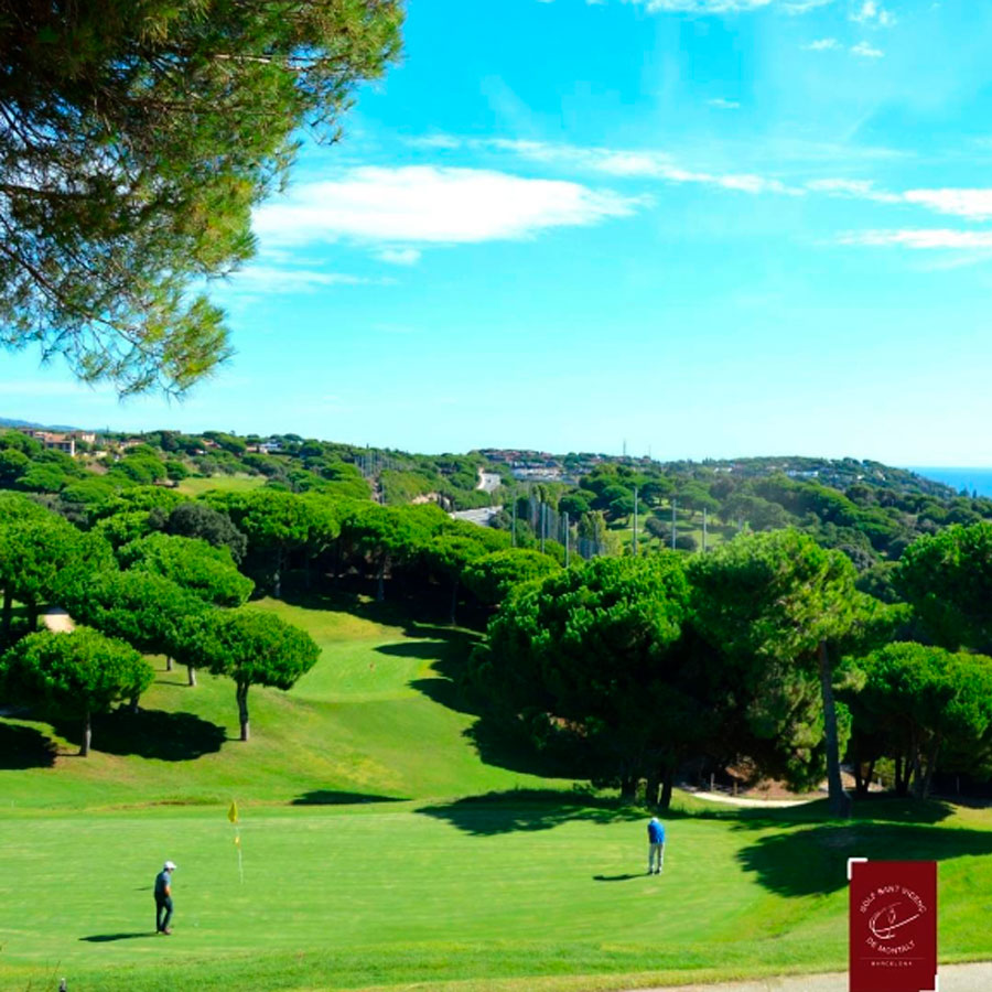 escapada golf barcelona