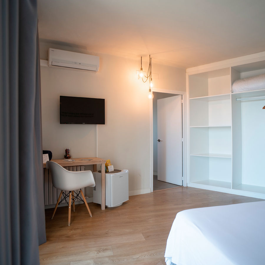 hoteles para vivir en barcelona
