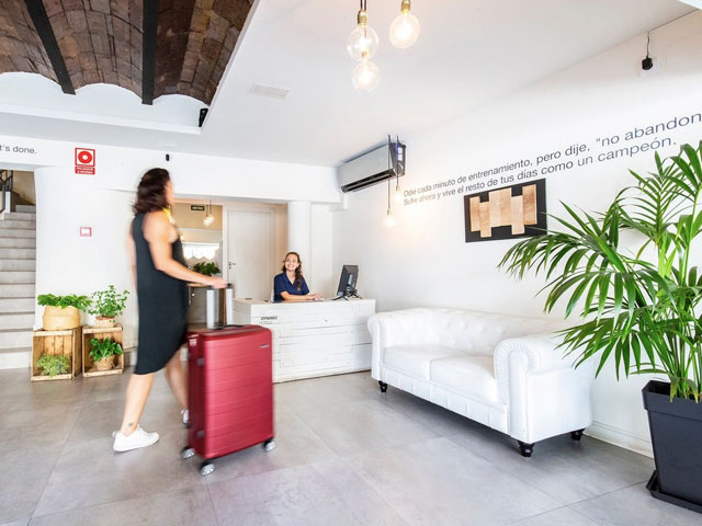 hotel Costa Maresme