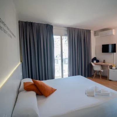 hotel media pension ofertas