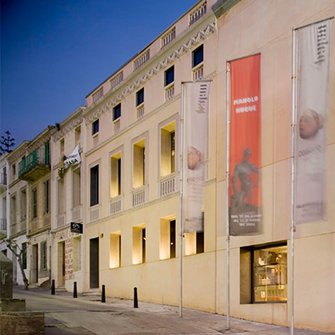 lugares turisticos fundacio palau