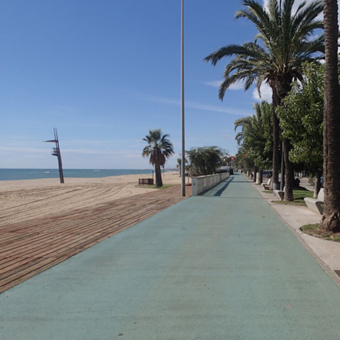 lugares turisticos passeig dels anglesos