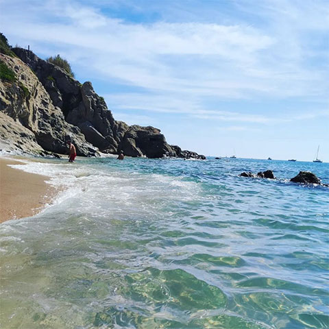 playa de la musclera