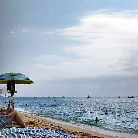 platja de sant vicenç