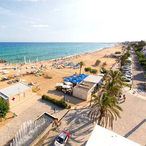 platja dels 3 micos
