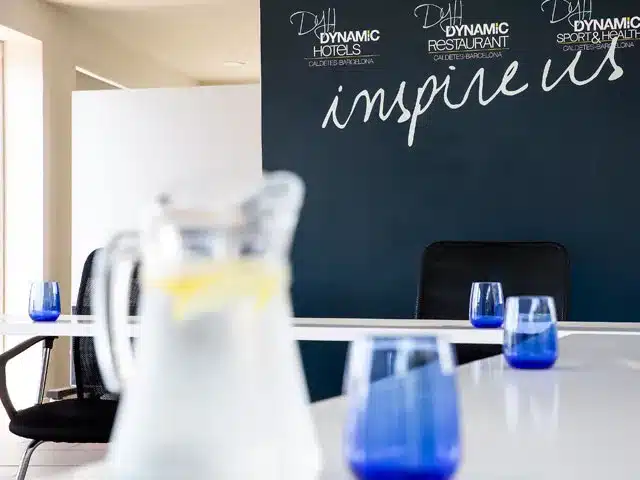 Allotjament per a esdeveniments d’empresa