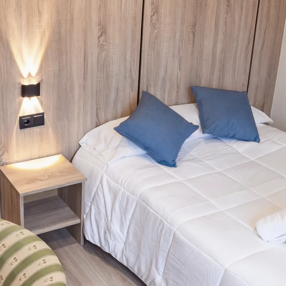 Alojamiento para reuniones de empresa