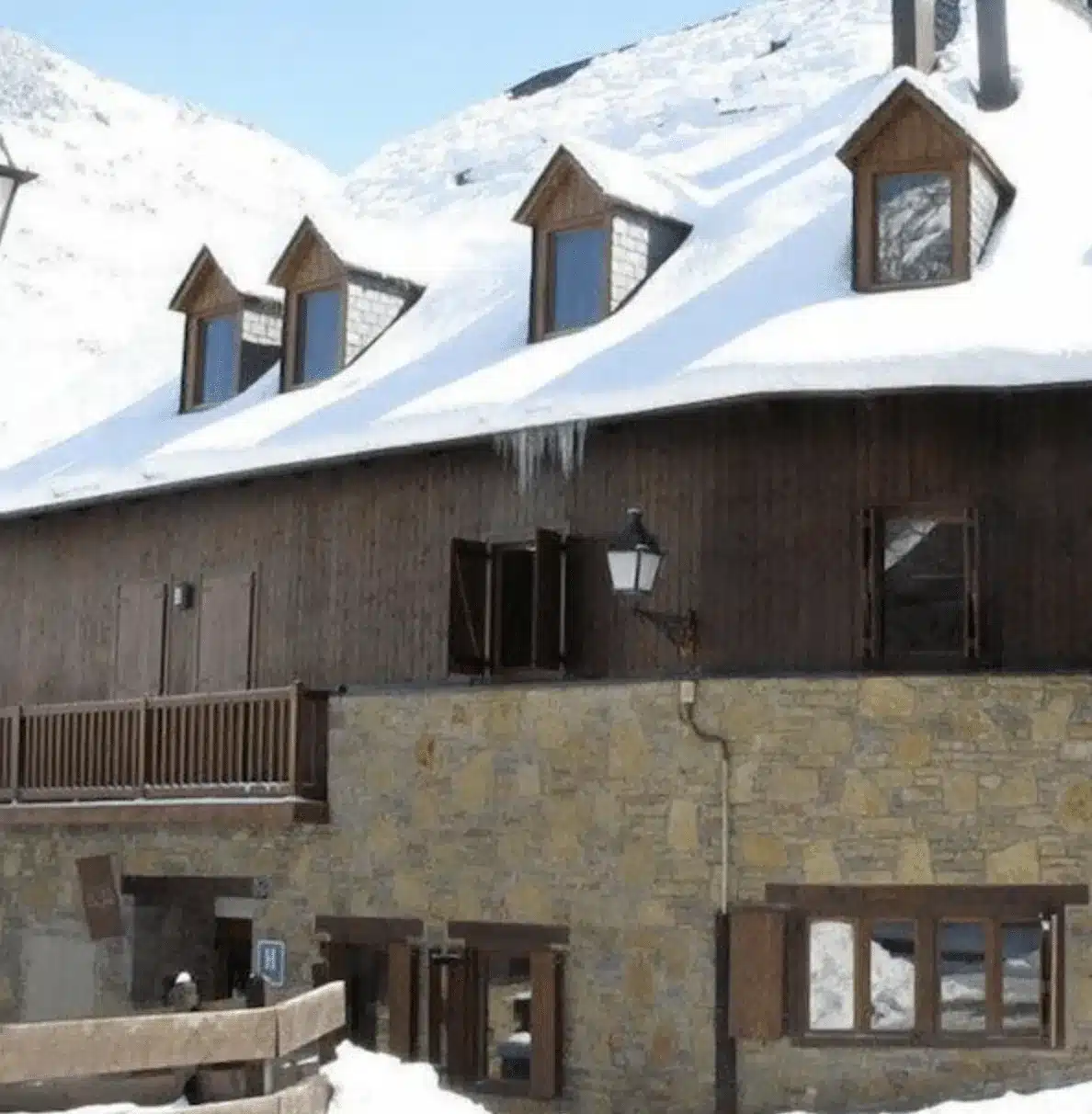 Accommodation Vielha