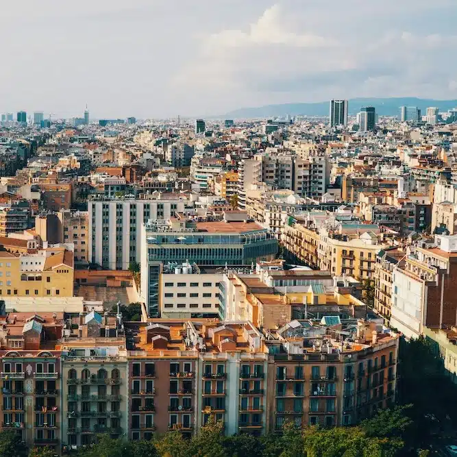 Alquiler hotel mensual Barcelona