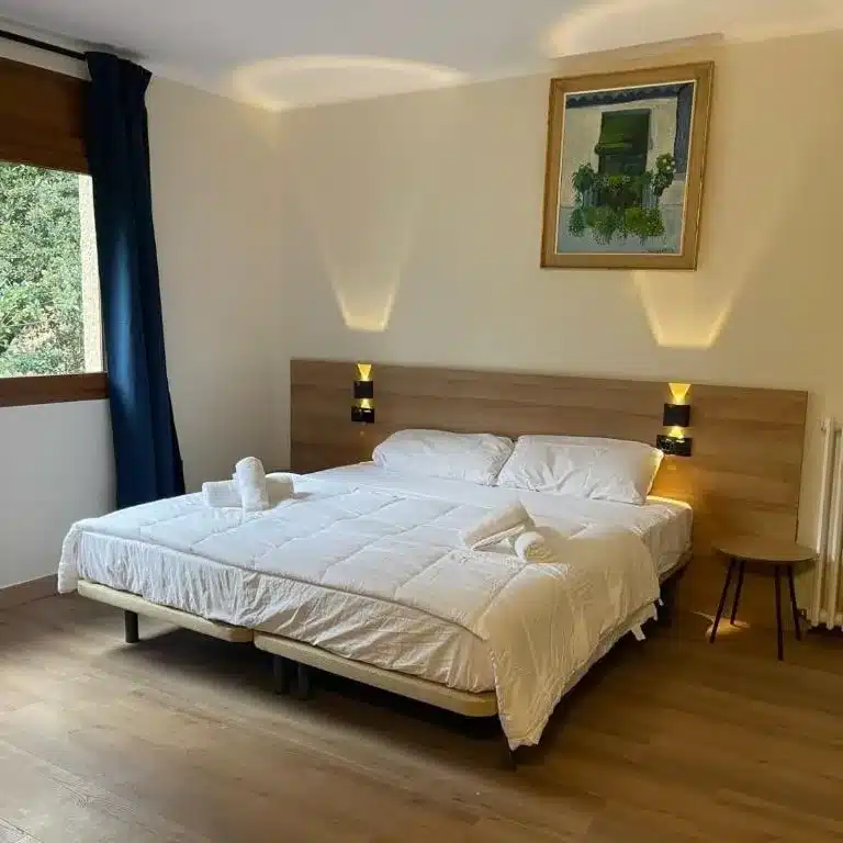 Lloguer sala de reunions al Montseny