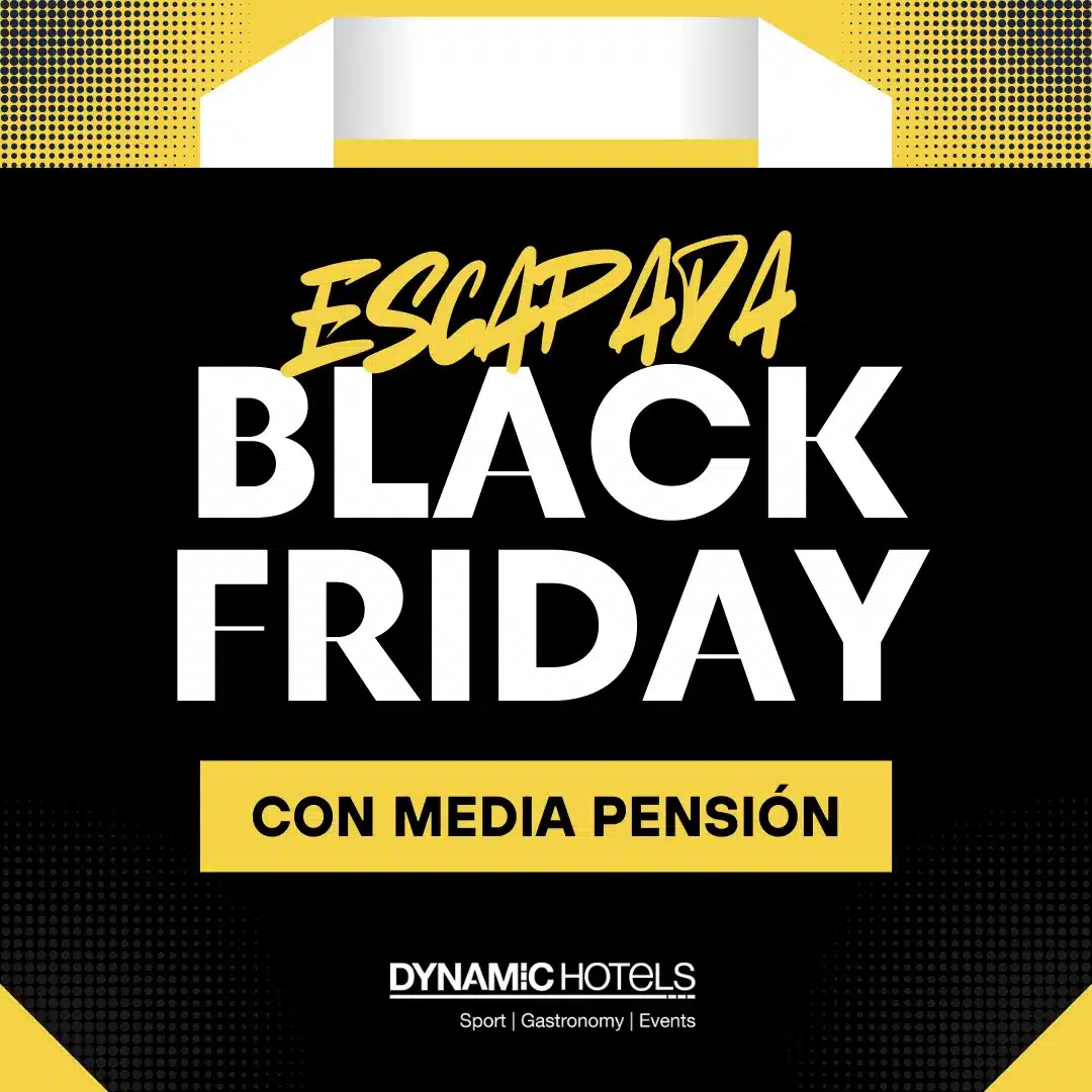 Black Friday hotel Barcelona