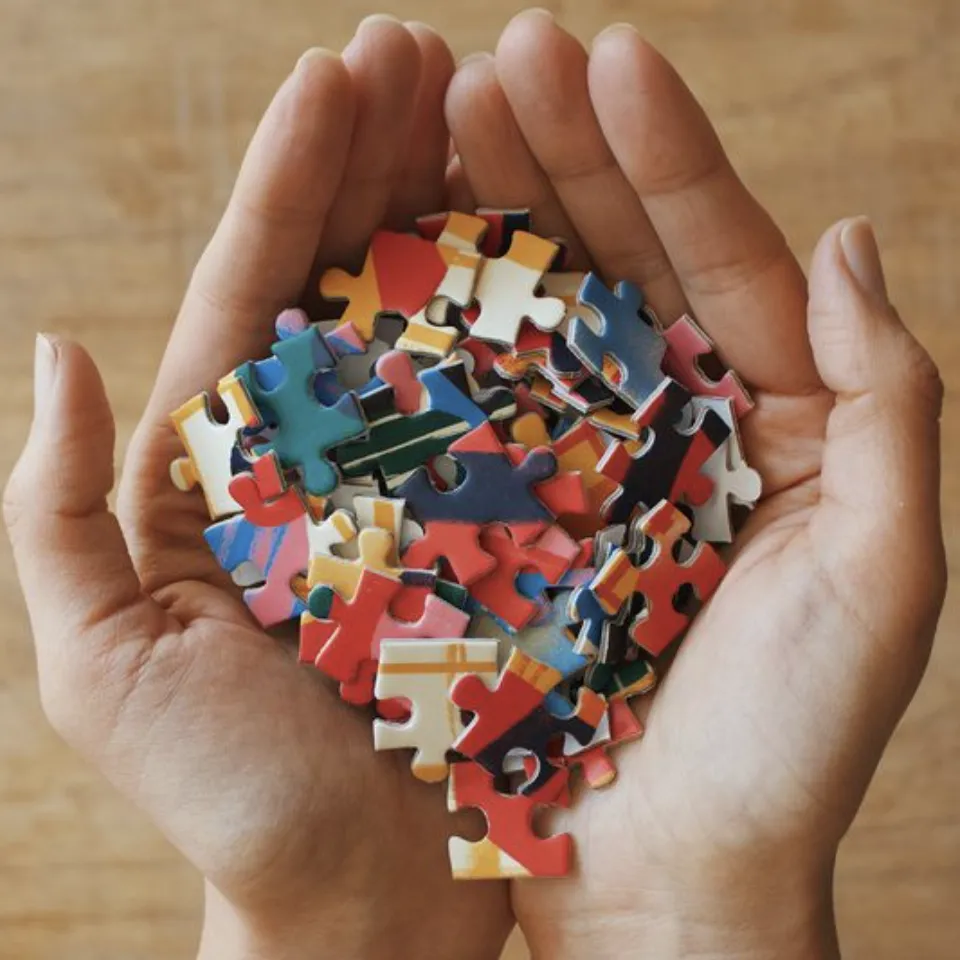 Un puzzle del destí