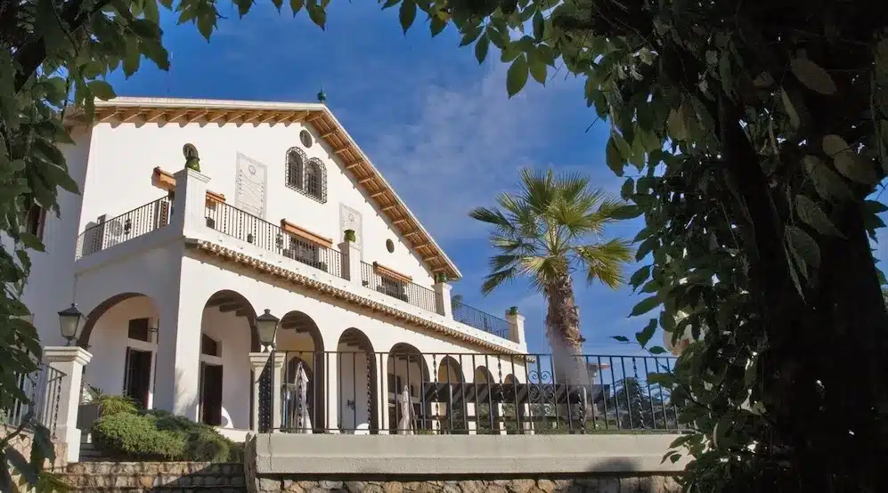 Restaurante Caldetetas Maresme