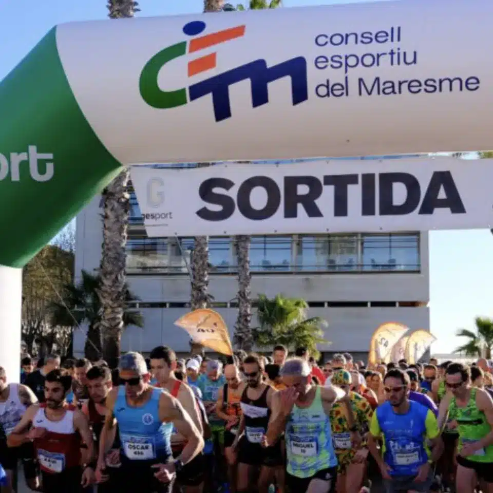 Cursa de Caldes d’Estrac 3 Viles-10K