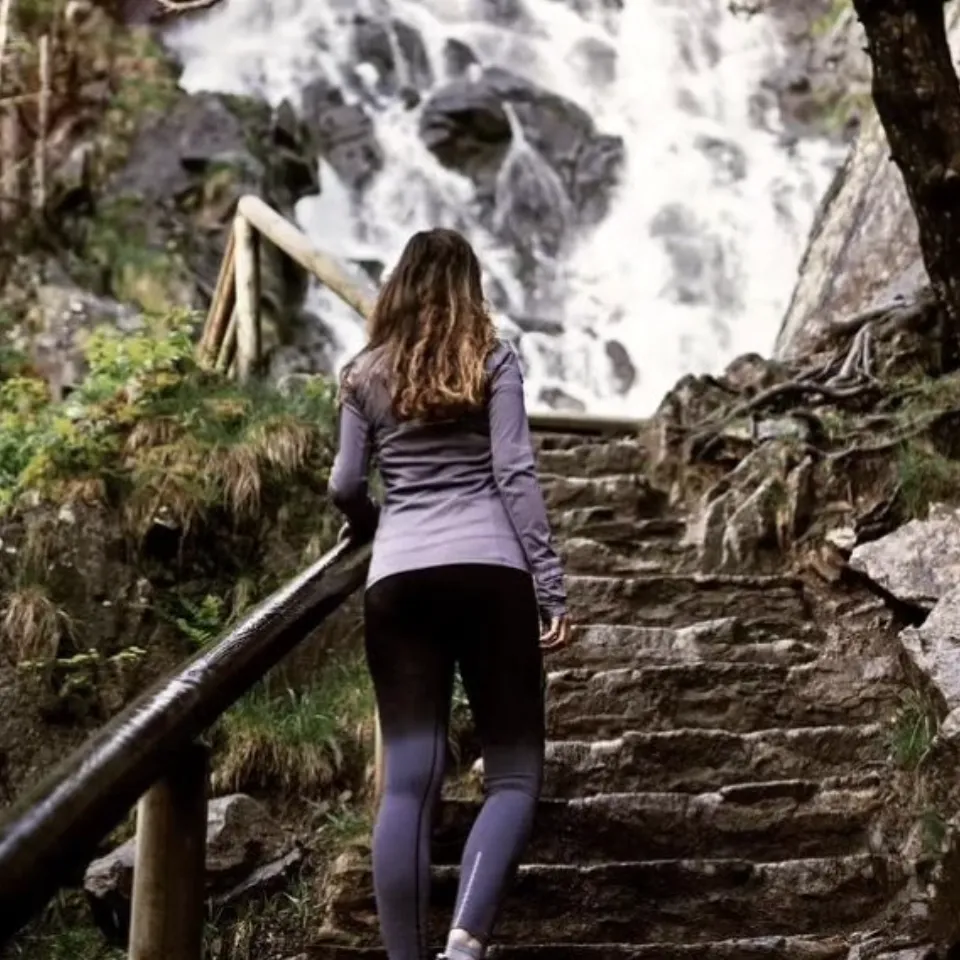 Waterfalls in Val d'Aran