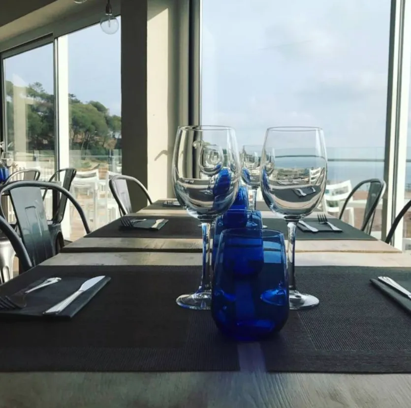 Espacio privado para cenas de empresa