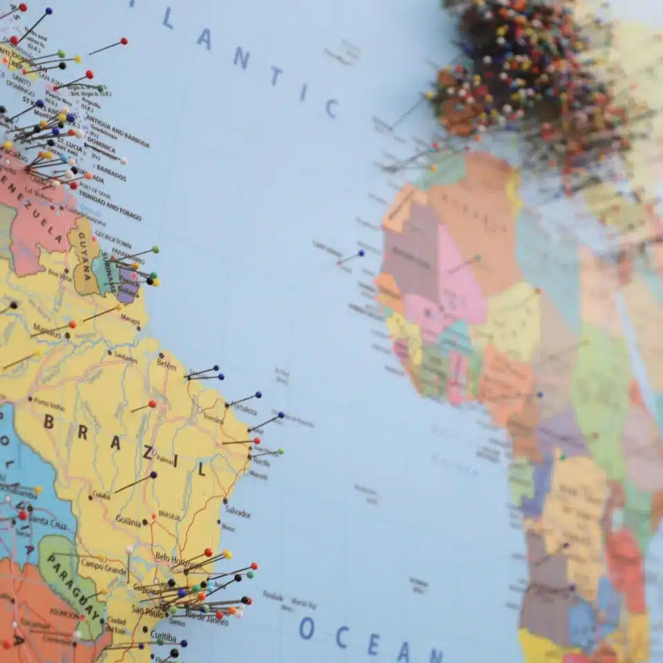 Choose the destination that best suits the group