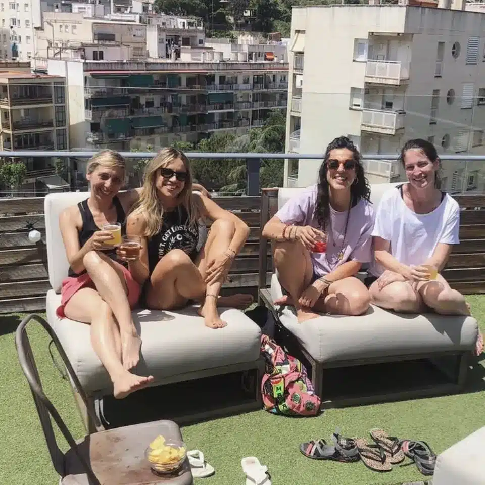 Consider each person in the group