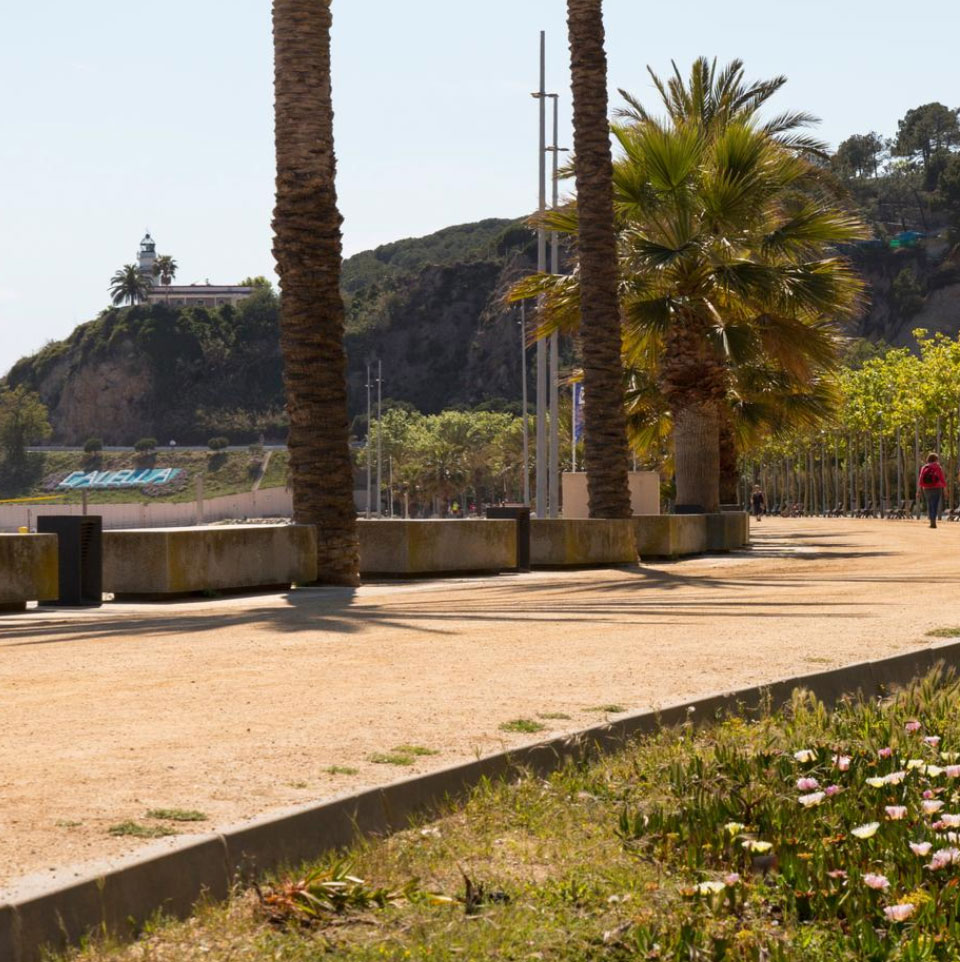 Corre pel Maresme - Calella