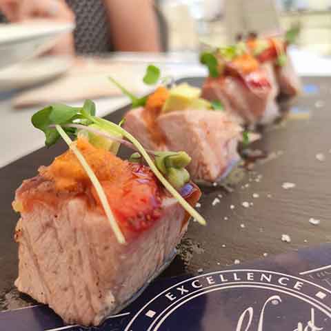Escapada gastronòmica