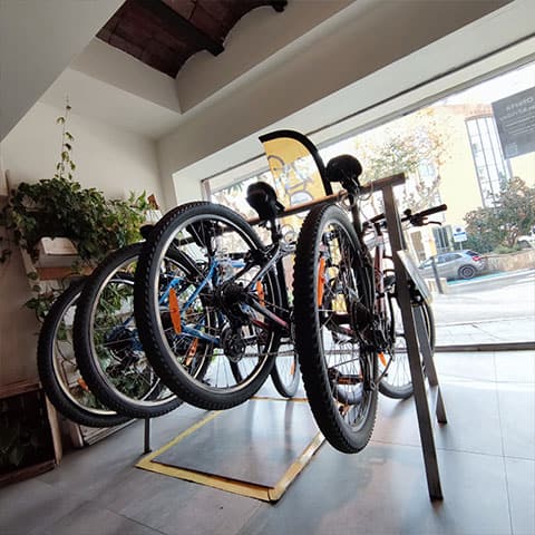 Eventos ecofriendly transporte