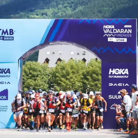 HOKA Val d'Aran by UTMB