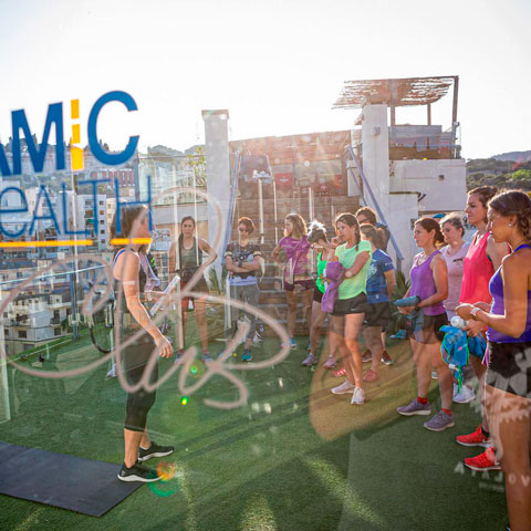 Hotel Actividades Deportivas Barcelona
