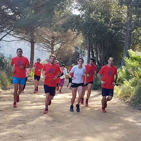 Hotel amb activitats esportives running