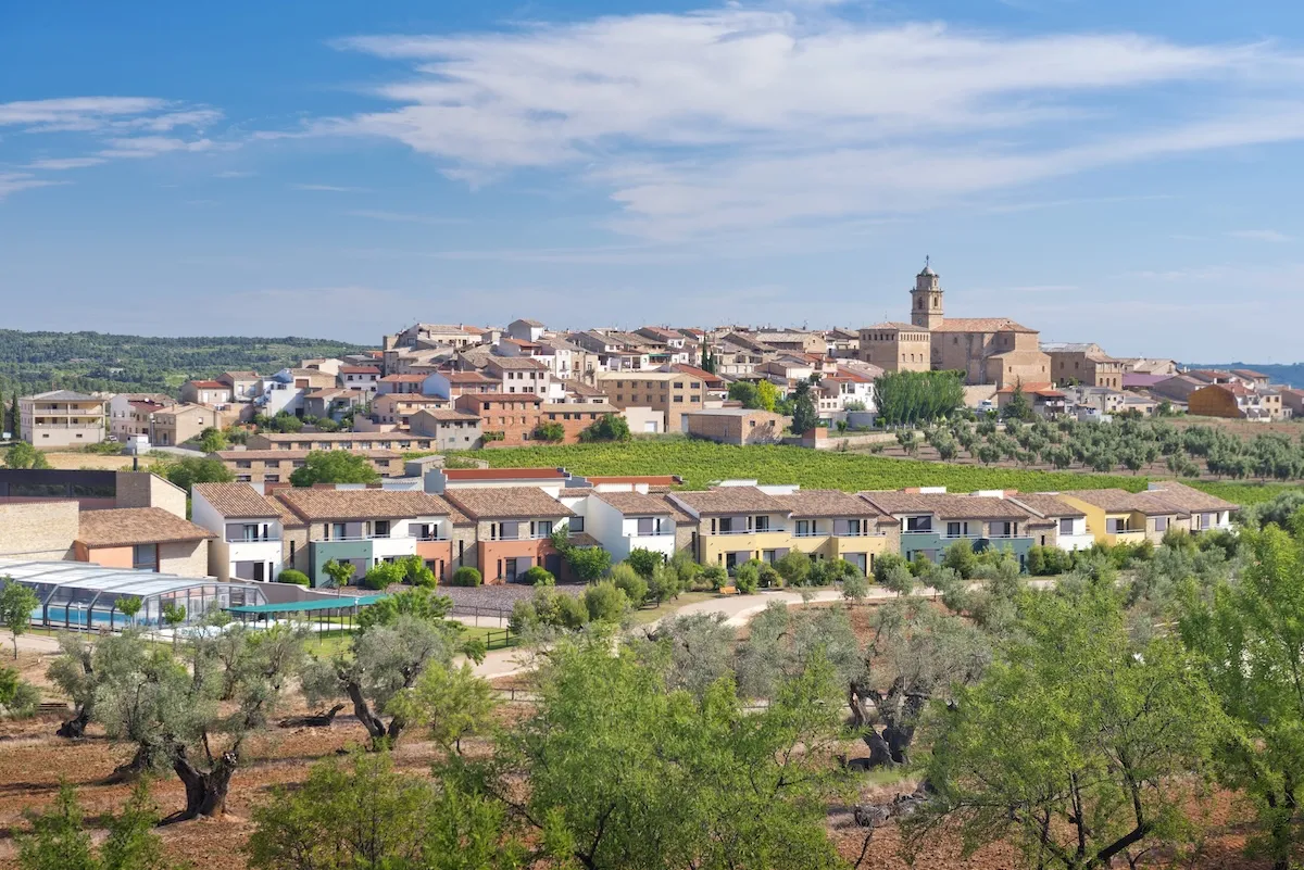 Dynamic Els Ports Resort | Arnes