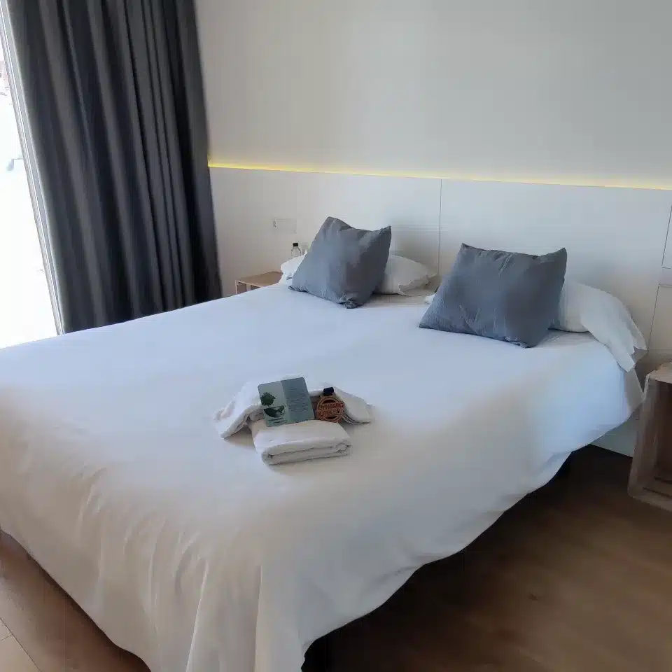 Hotel barat per a grups a Barcelona