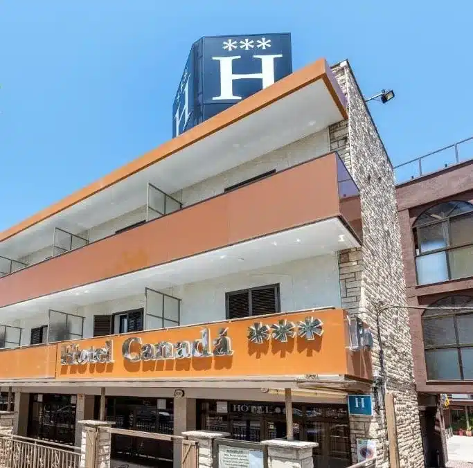 Hotel Canada Tarragona