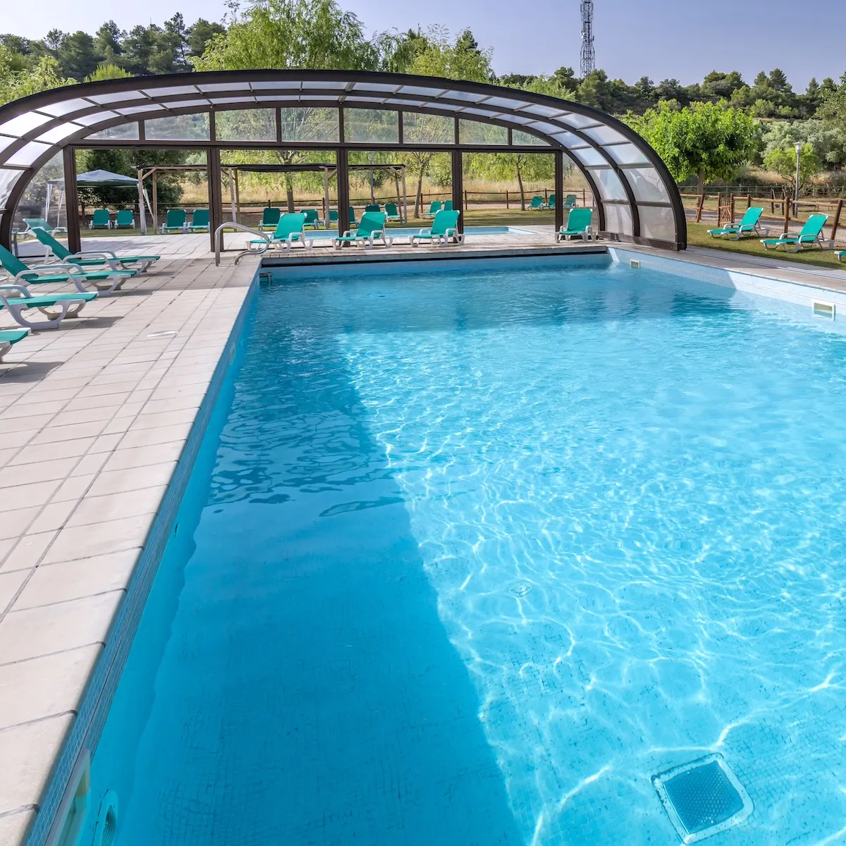 Instalaciones de Dynamic Els Ports Resort