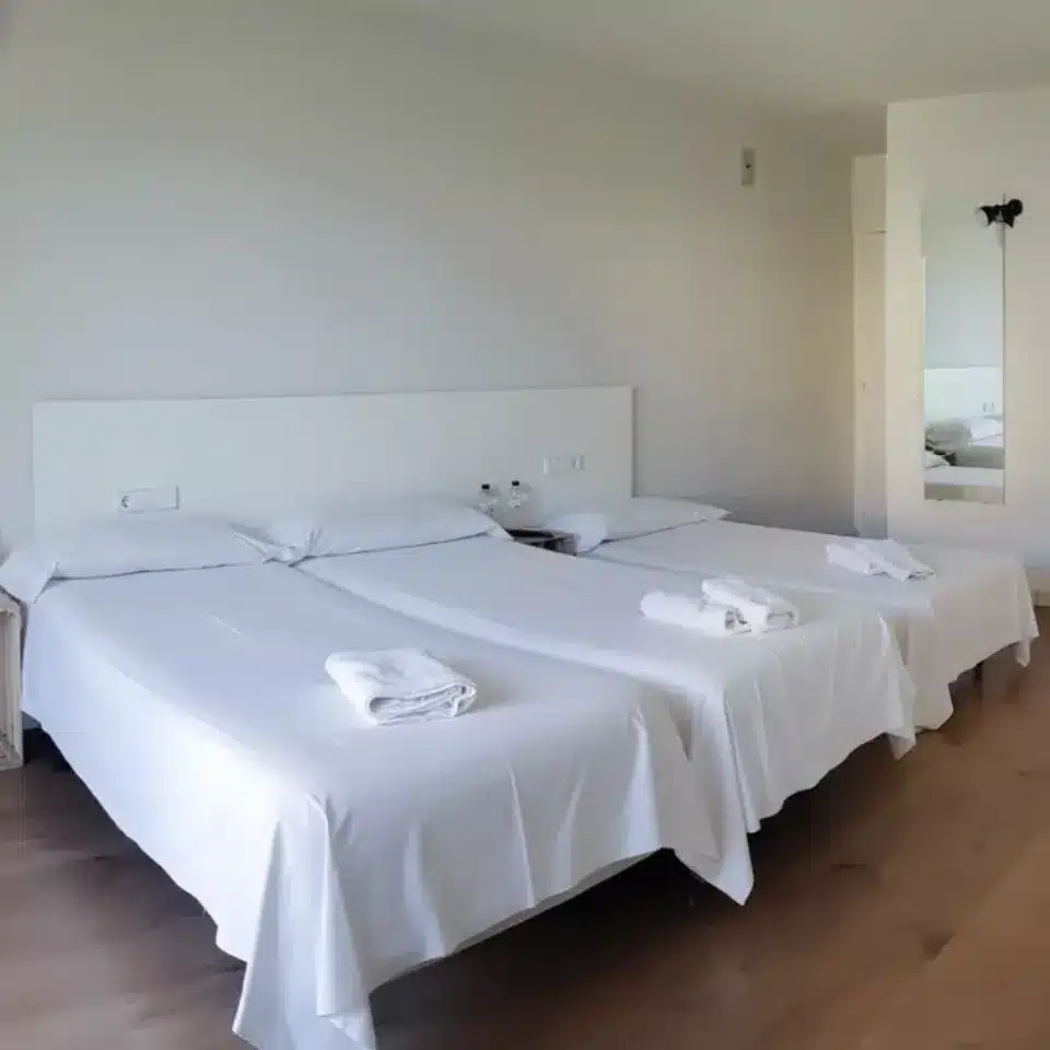 Hotel econòmic per a grups a Barcelona