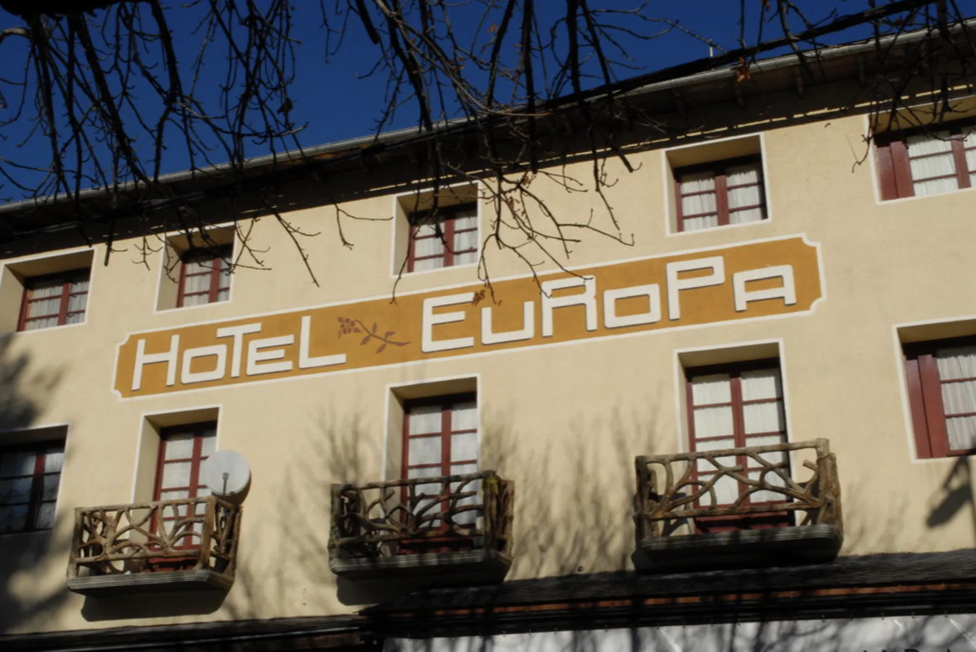 Hotel Europa by Dynamic Hotels