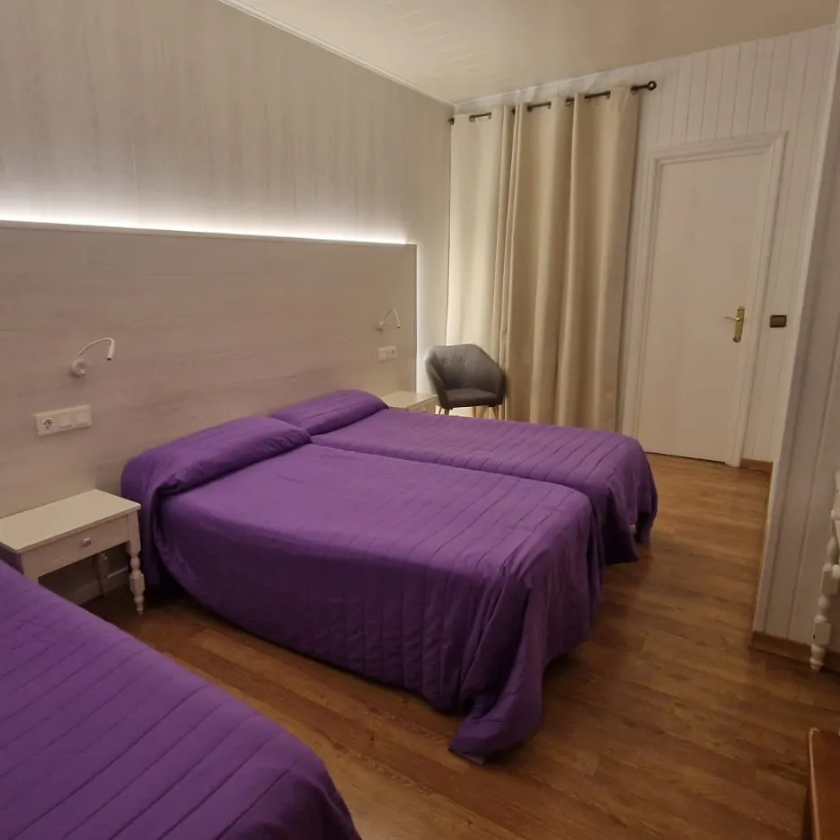 Hotel Europa en Les