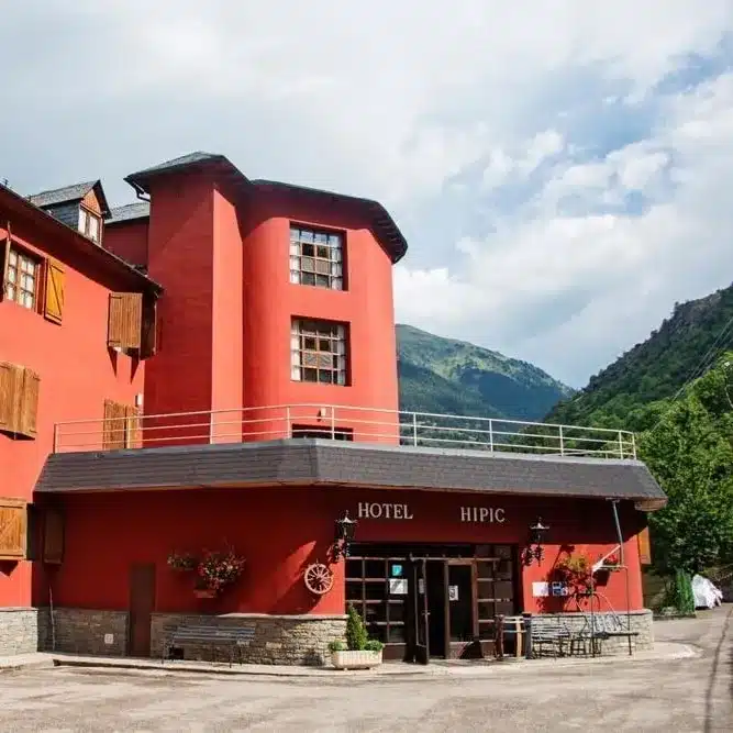 Hotel Hipic Vielha