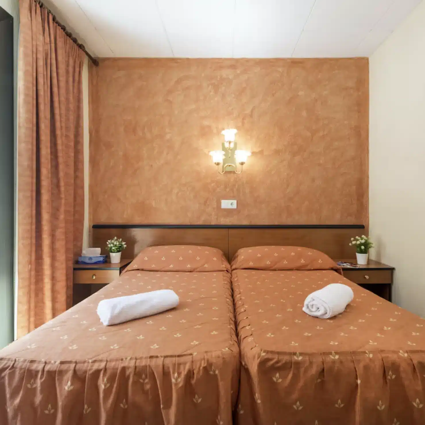 Hotel Mar i Sol Calella