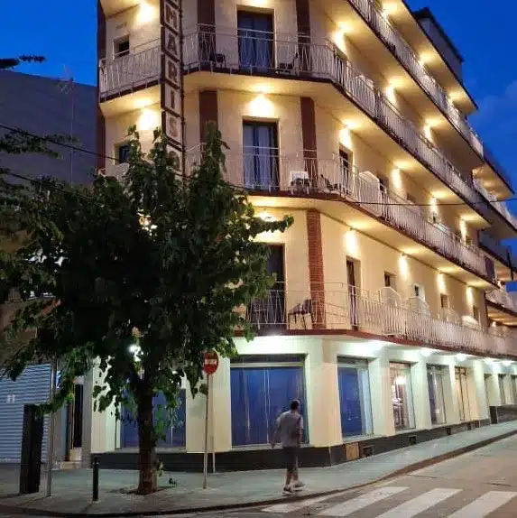 Hotel per a grup d’amics Barcelona