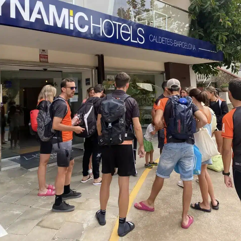 Hotel per a grups Barcelona