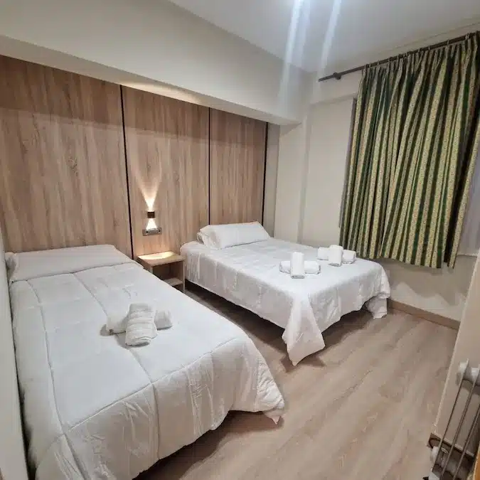 Hotel per a grans grups