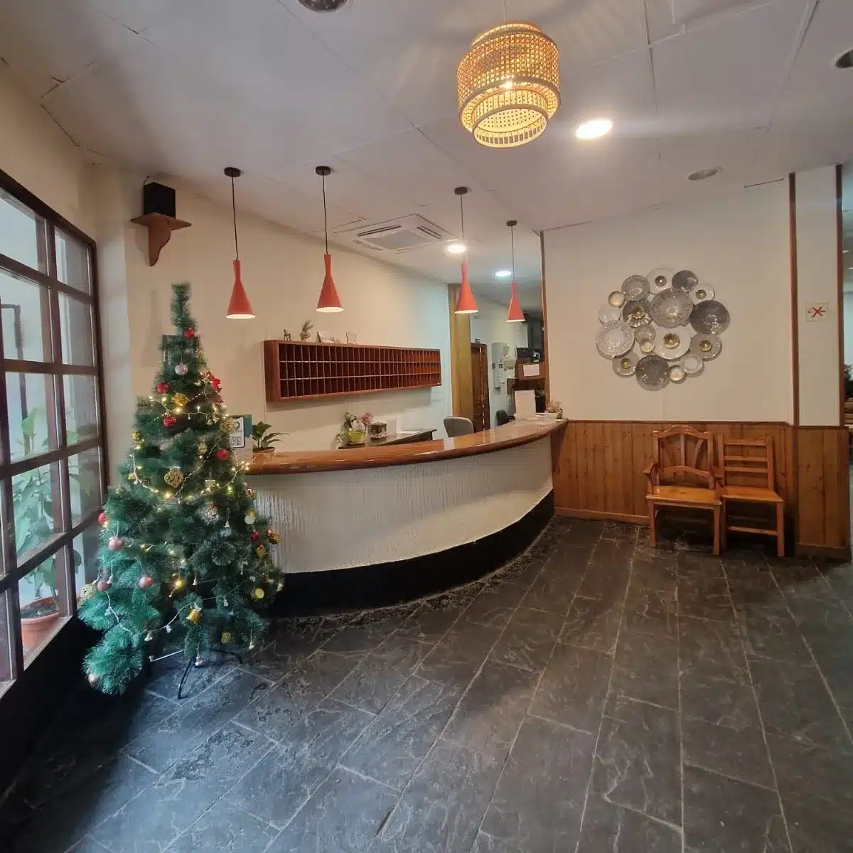 Hotel para grupos todo incluído