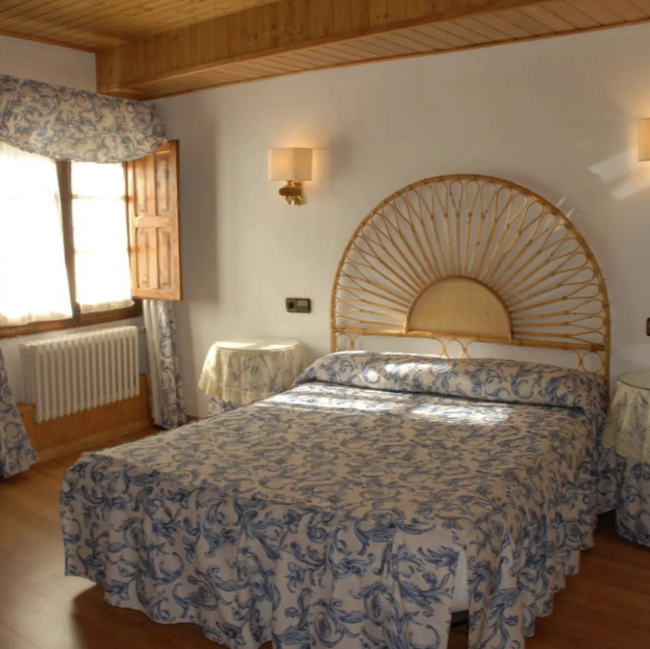 Hotel Europa en Les
